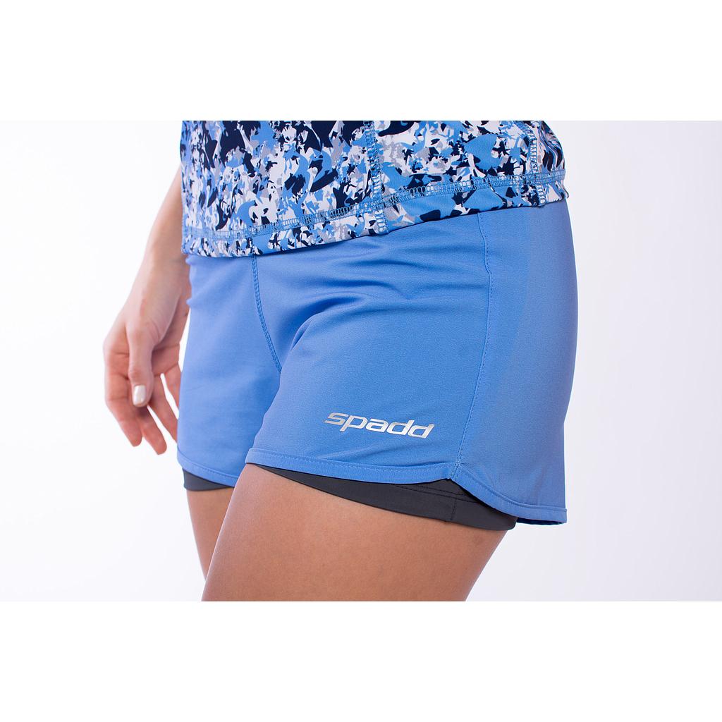 Short en surfing strech con licra